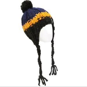 Turtle Fur Lama Del Rey Flap Hat
